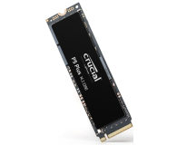 Crucial 500GB M.2 PCIe Gen4 NVMe P5 Plus - 672259 - zdjęcie 2